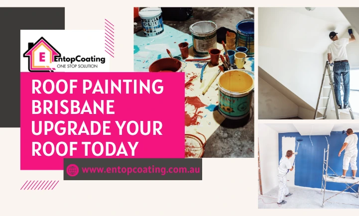 Roof painting brisbane
