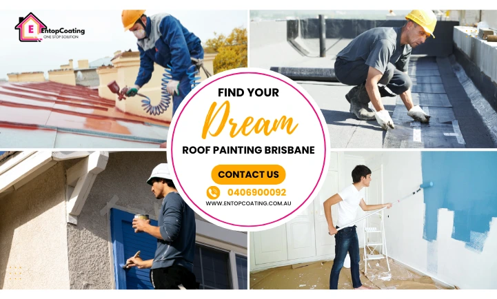 Roof painting brisbane